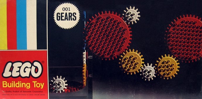 LEGO® Gears