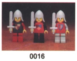 LEGO® Castle Minifigures