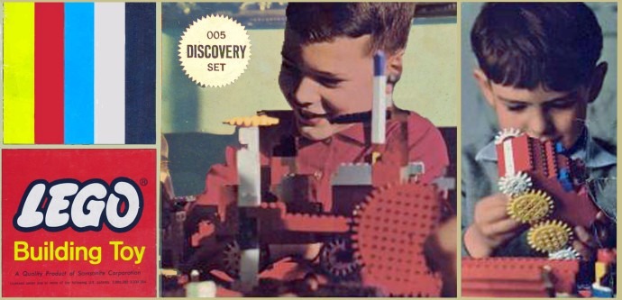 LEGO® Discovery Set