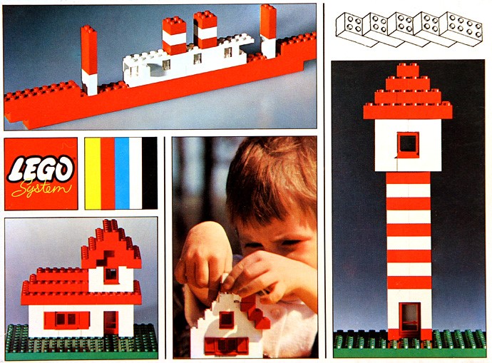 LEGO® Basic Building Set