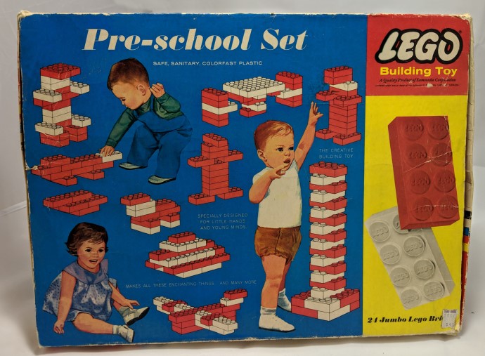 LEGO® Pre-School Beginners Set