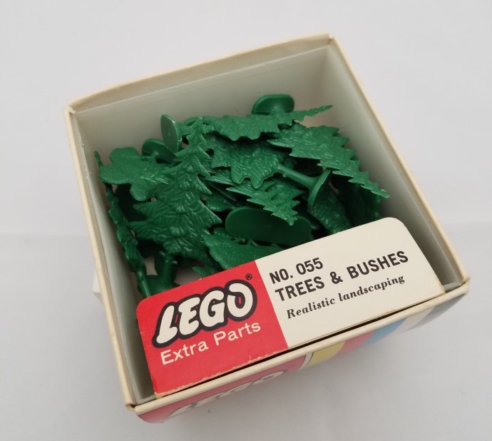 LEGO® Trees & Bushes