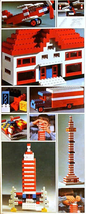 LEGO® Basic Building Set