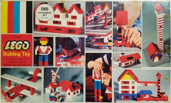 LEGO® Governor Set