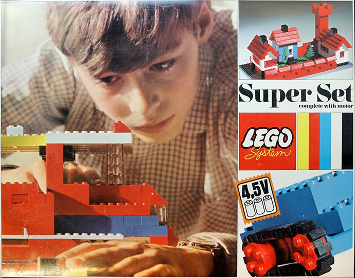 LEGO® Super Set