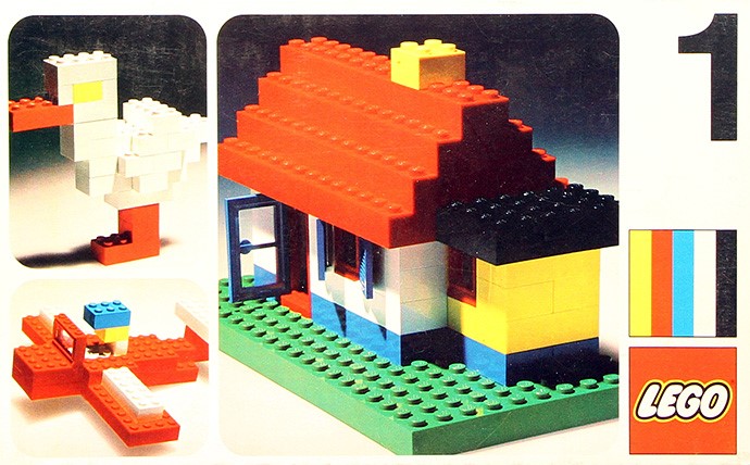 LEGO® Basic Set