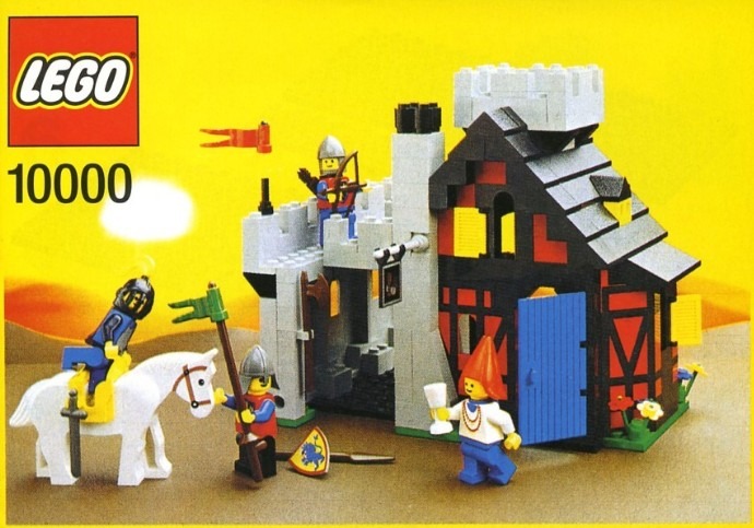 LEGO® Guarded Inn