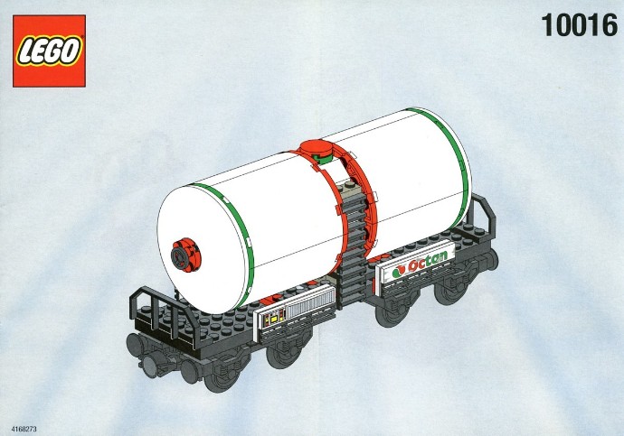 LEGO® Tanker