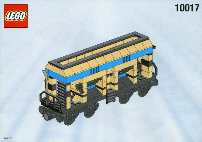 LEGO® Hopper Wagon