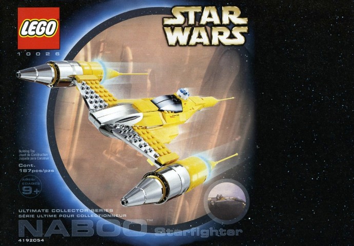 LEGO® Special Edition Naboo Starfighter