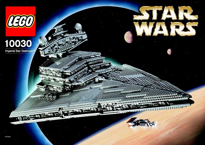 LEGO® Imperial Star Destroyer