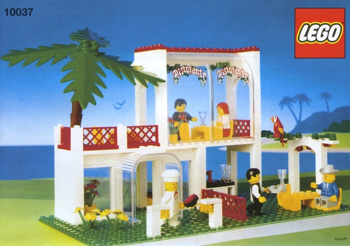 LEGO® Breezeway Café