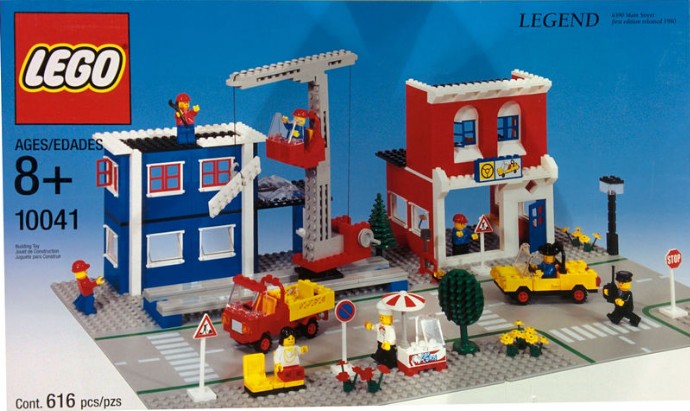 LEGO® Main Street