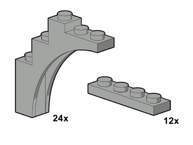 LEGO® Arch