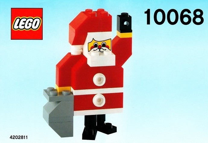 LEGO® Santa