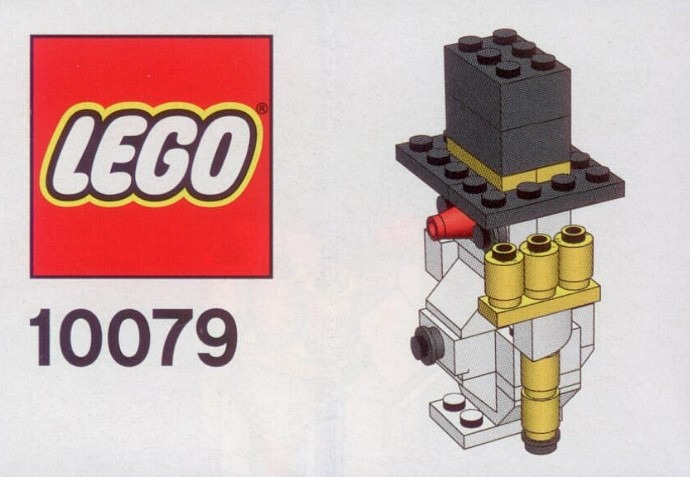LEGO® Snowman