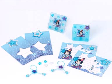 LEGO® Star Birthday Pack