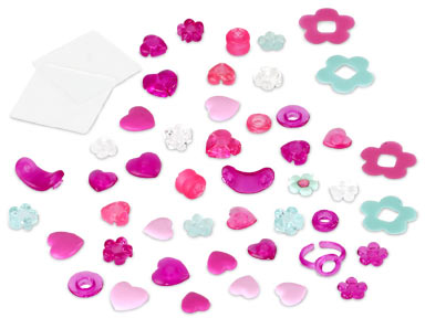 LEGO® Heart Accessories