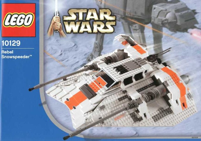 LEGO® Rebel Snowspeeder