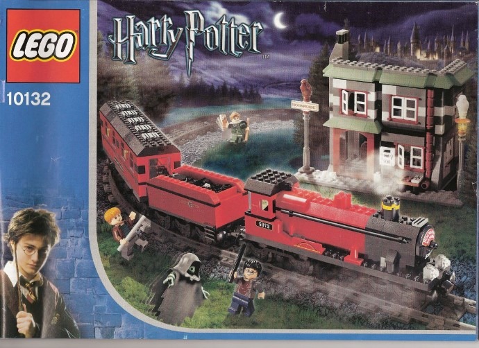 LEGO® Motorised Hogwarts Express