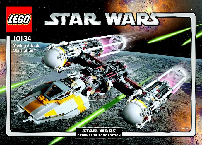 LEGO® Y-wing Attack Starfighter