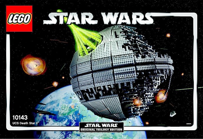 LEGO® Death Star II