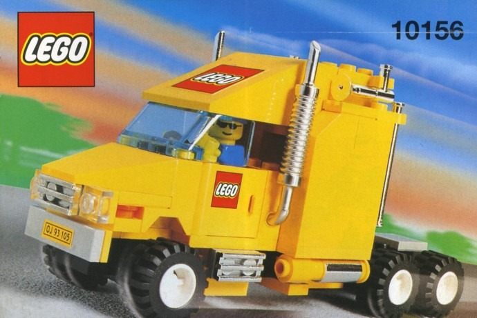 LEGO® LEGO Truck