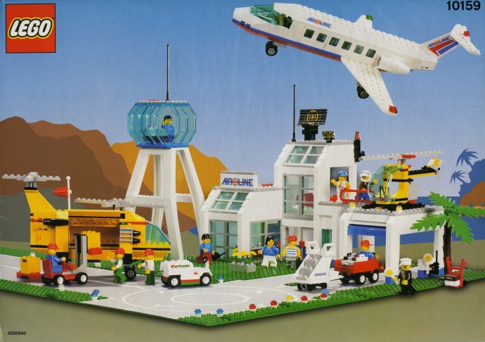 LEGO® City Airport