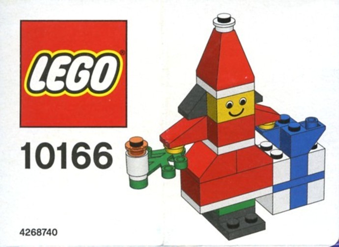 LEGO® Elf Girl