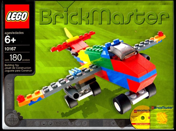 LEGO® LEGO BrickMaster Welcome Kit