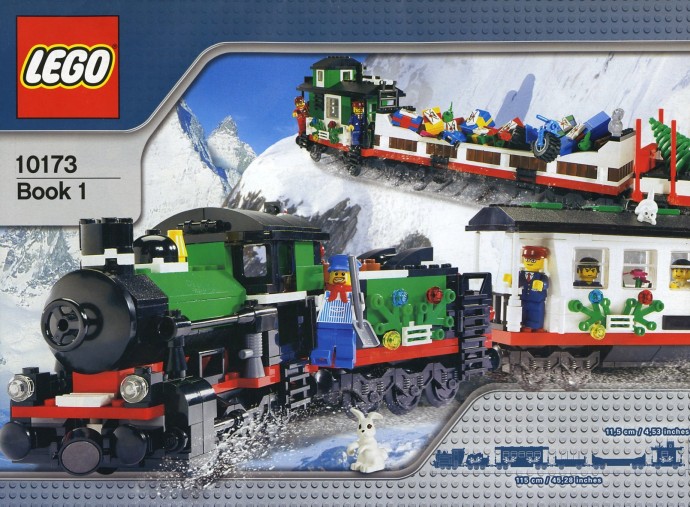 LEGO® Holiday Train