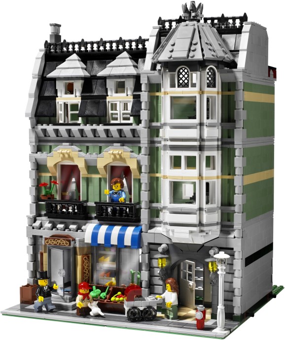 LEGO® Green Grocer