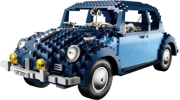 LEGO® Volkswagen Beetle