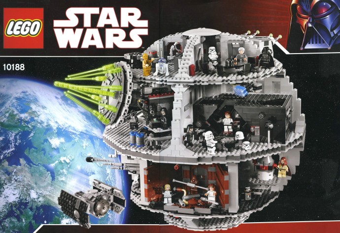 LEGO® Death Star