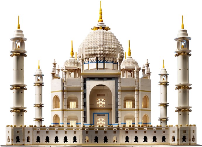 LEGO® Taj Mahal