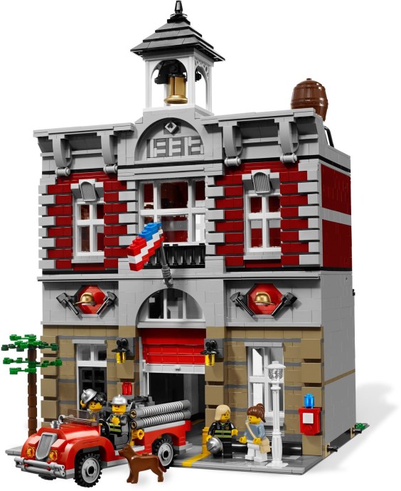 LEGO® Fire Brigade