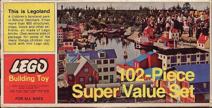 LEGO® Super Value Set