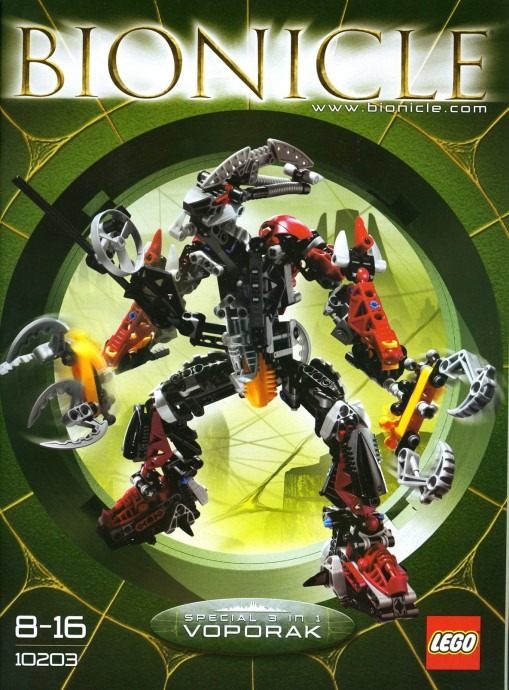 LEGO® Voporak
