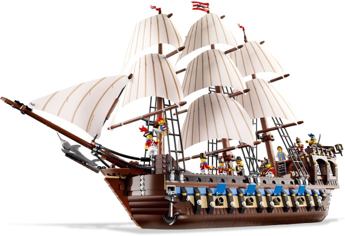 LEGO® Imperial Flagship