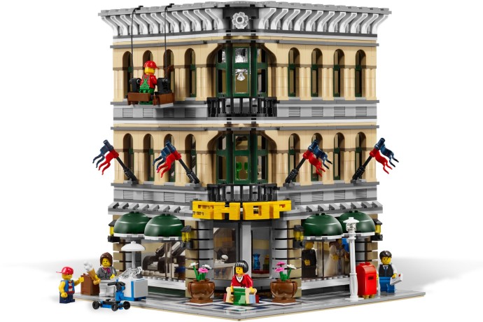 LEGO® Grand Emporium