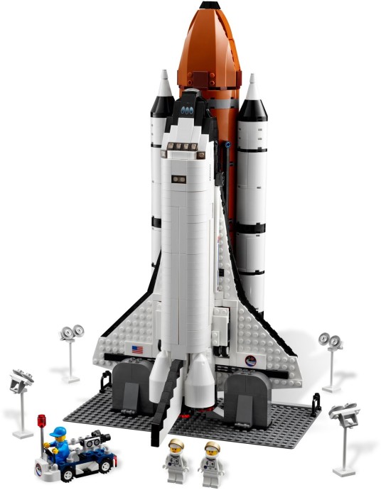 LEGO® Shuttle Adventure