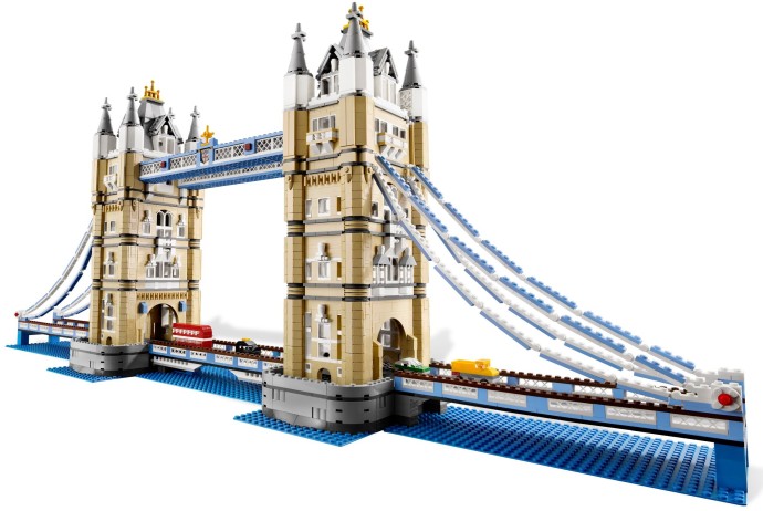 LEGO® Tower Bridge
