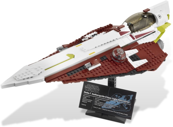 LEGO® Obi-Wan's Jedi Starfighter