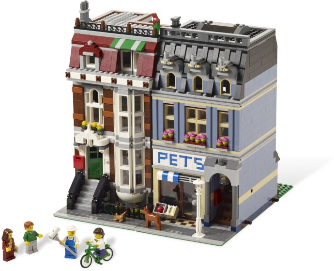 LEGO® Pet Shop