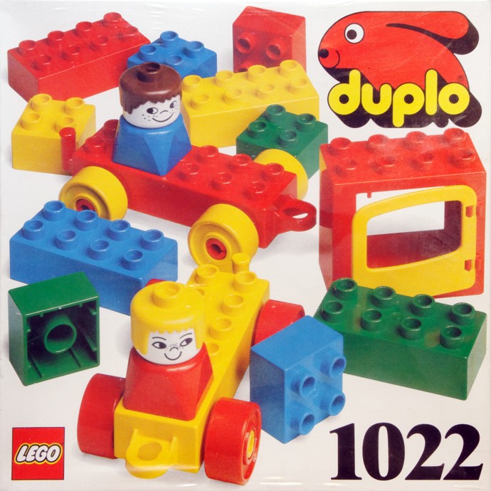 LEGO® Mini Basic Bricks - 29 elements
