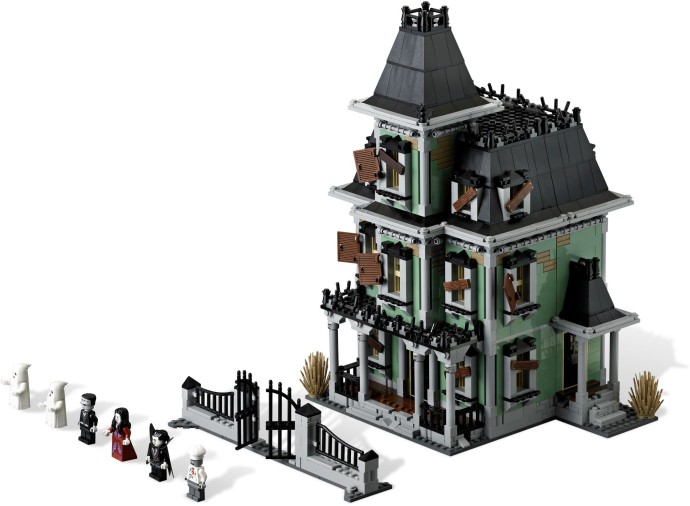 LEGO® Haunted House