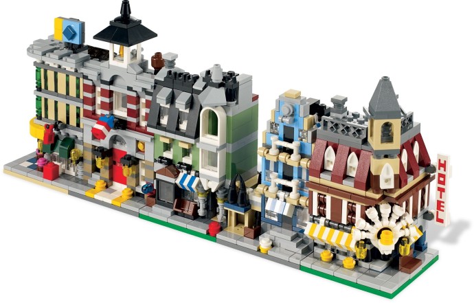 LEGO® Mini Modulars