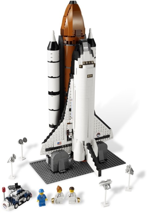 LEGO® Shuttle Expedition