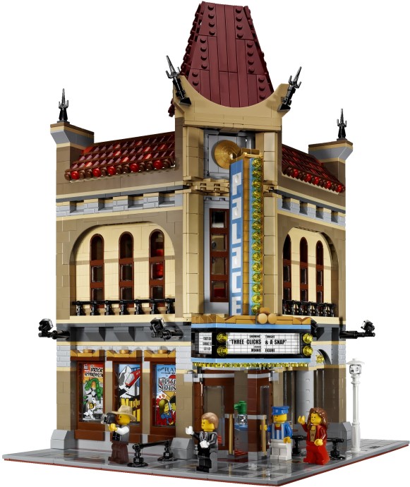 LEGO® Palace Cinema