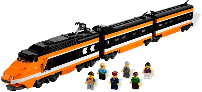 LEGO® Horizon Express